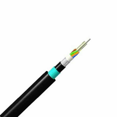 FIBRE-CABLE-4-CORE-OUTDOOR-SINGLE-MODE-OS2-per-Meter 4 CORE SINGLE MODE AMOURED FIBER CABLE
